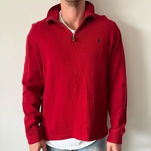 Polo Ralph Lauren Quarter-Zip